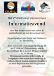 Info-avond 2014