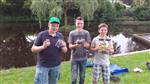 Uitslag 3e competitiewedstrijd jeugd
