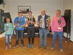 Huldiging kampioenen 2014