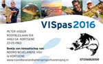 Informatie mbt de Vispas 2016