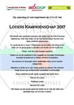 Lossers Kampioenschap 2017!