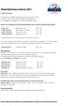 Gewijzigd Wedstrijdschema Senioren